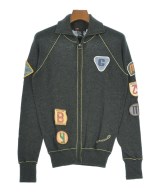 DIESEL（ディーゼル）ニット・セーター グレー サイズ:S メンズ/2200716531746