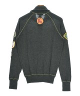 DIESEL（ディーゼル）ニット・セーター グレー サイズ:S メンズ/2200716531746
