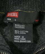 DIESEL（ディーゼル）ニット・セーター グレー サイズ:S メンズ/2200716531746
