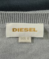 DIESEL（ディーゼル）カーディガン グレー サイズ:S メンズ/2200716531791