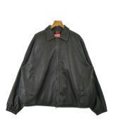 DIESEL（ディーゼル）ライダース 黒 サイズ:48(L位) メンズ/2200737110029