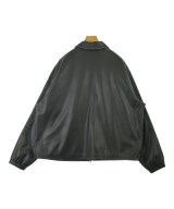 DIESEL（ディーゼル）ライダース 黒 サイズ:48(L位) メンズ/2200737110029