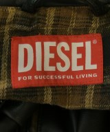 DIESEL（ディーゼル）ライダース 黒 サイズ:48(L位) メンズ/2200737110029