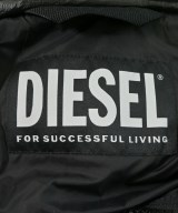 DIESEL（ディーゼル）ダウンジャケット/ダウンベスト 黒 サイズ:M メンズ/2200737474046