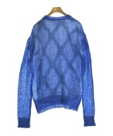 DIESEL（ディーゼル）ニット・セーター 青 サイズ:XL メンズ/2200719700088