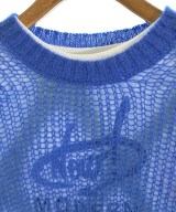 DIESEL（ディーゼル）ニット・セーター 青 サイズ:XL メンズ/2200719700088