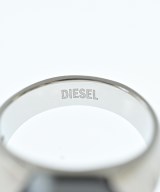 DIESEL（ディーゼル）リング シルバー サイズ:9号 メンズ/2200719993015