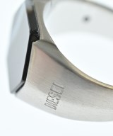 DIESEL（ディーゼル）リング シルバー サイズ:9号 メンズ/2200719993015
