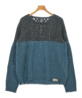 DIESEL（ディーゼル）ニット・セーター 黒 サイズ:XL メンズ/2200719993039