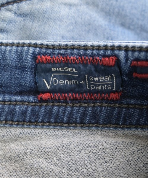 DIESEL（ディーゼル）デニムパンツ 青 サイズ:30(M位) メンズ/2200717282043