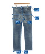 DIESEL（ディーゼル）デニムパンツ 青 サイズ:30(M位) メンズ/2200717282043