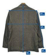 DIESEL（ディーゼル）ジャケット グレー サイズ:46(M位) メンズ/2200720384024
