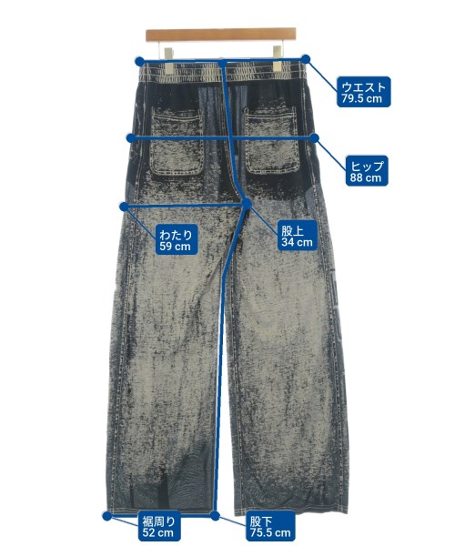 DIESEL（ディーゼル）その他 黒 サイズ:M メンズ/2200720652017