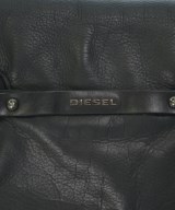 DIESEL（ディーゼル）ショルダーバッグ 黒 サイズ:- メンズ/2200720748222