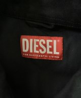 DIESEL（ディーゼル）ブルゾン 黒 サイズ:48(L位) メンズ/2200721540016