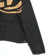 DIESEL（ディーゼル）ブルゾン 黒 サイズ:48(L位) メンズ/2200721540016
