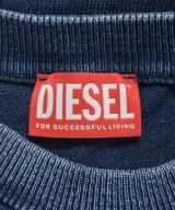 DIESEL（ディーゼル）ニット・セーター 紺 サイズ:L メンズ/2200721609027