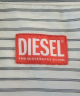 DIESEL（ディーゼル）カジュアルシャツ 白 サイズ:50(XL位) メンズ/2200721763026