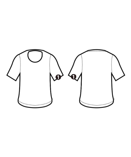 DIESEL（ディーゼル）Tシャツ・カットソー グレー サイズ:S メンズ/2200721862040