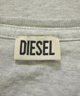 DIESEL（ディーゼル）Tシャツ・カットソー グレー サイズ:S メンズ/2200721862040