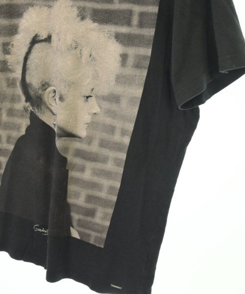 DIESEL（ディーゼル）Tシャツ・カットソー 黒 サイズ:S メンズ/2200721887111