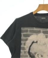 DIESEL（ディーゼル）Tシャツ・カットソー 黒 サイズ:S メンズ/2200721887111
