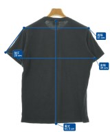 DIESEL（ディーゼル）Tシャツ・カットソー 黒 サイズ:S メンズ/2200721887111
