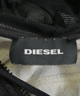 DIESEL（ディーゼル）パーカー 黒 サイズ:S メンズ/2200714020037