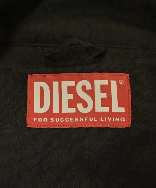 DIESEL（ディーゼル）その他 黒 サイズ:52(XXL位) メンズ/2200722066010