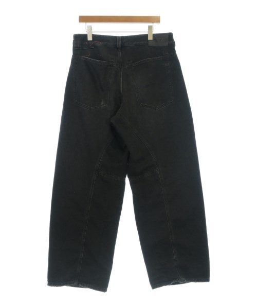 DIESEL（ディーゼル）デニムパンツ 黒 サイズ:30(M位) メンズ/2200722066027