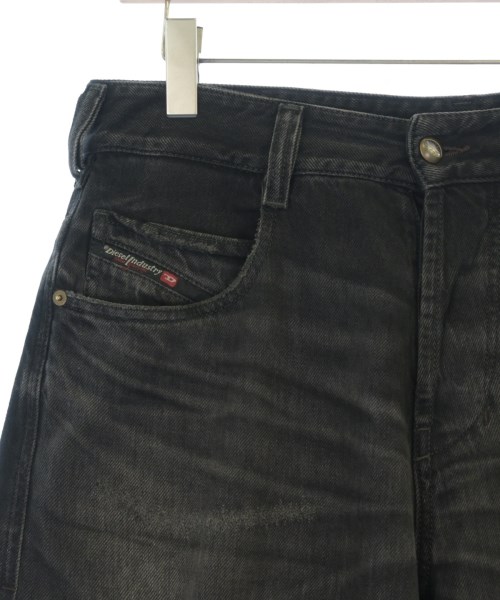 DIESEL（ディーゼル）デニムパンツ 黒 サイズ:30(M位) メンズ/2200722066027