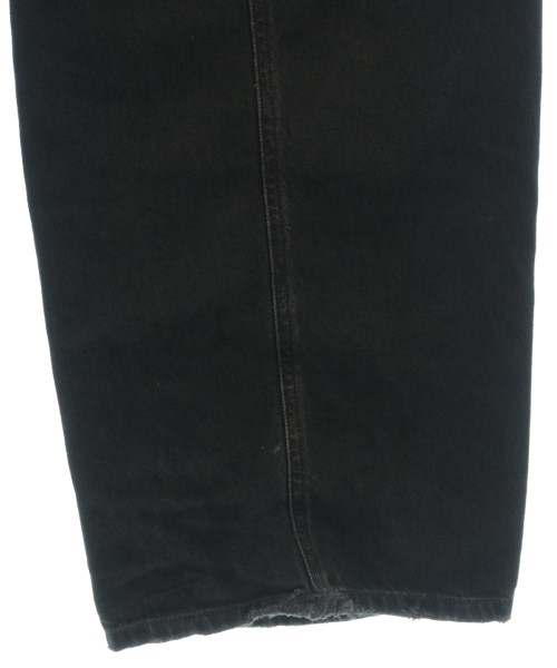 DIESEL（ディーゼル）デニムパンツ 黒 サイズ:30(M位) メンズ/2200722066027