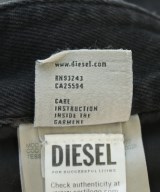 DIESEL（ディーゼル）デニムパンツ 黒 サイズ:30(M位) メンズ/2200722066027