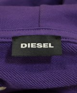 DIESEL（ディーゼル）パーカー 紫 サイズ:-(L位) メンズ/2200718409111