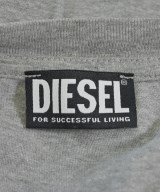 DIESEL（ディーゼル）Tシャツ・カットソー グレー サイズ:XL メンズ/2200722603079