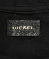 DIESEL（ディーゼル）Tシャツ・カットソー 黒 サイズ:M メンズ/2200722988336