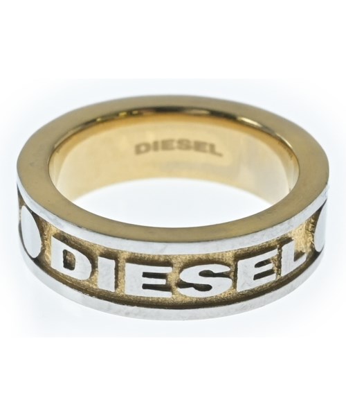 DIESEL(ディーゼル)のリング サイズ:5.5(10号位) 7,400円