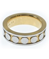 DIESEL（ディーゼル）リング ゴールド サイズ:5.5(10号位) メンズ/2200723000020