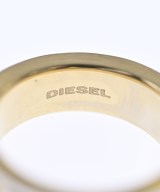 DIESEL（ディーゼル）リング ゴールド サイズ:5.5(10号位) メンズ/2200723000020