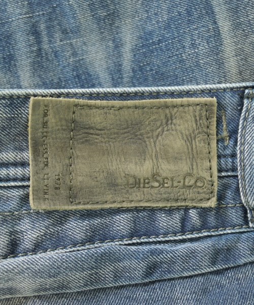 DIESEL（ディーゼル）デニムパンツ 青 サイズ:29(S位) メンズ/2200723023029