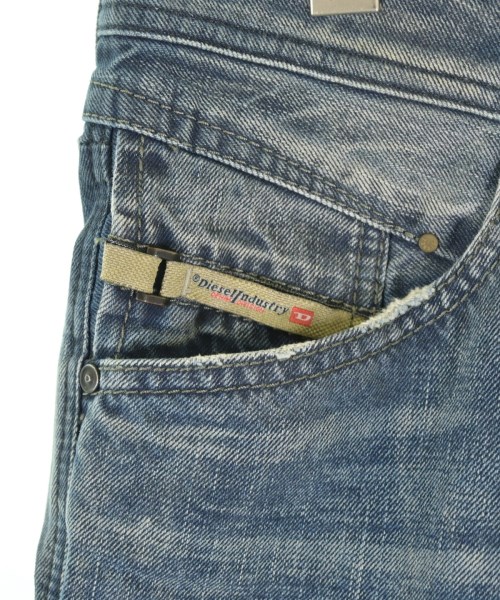 DIESEL（ディーゼル）デニムパンツ 青 サイズ:29(S位) メンズ/2200723023029