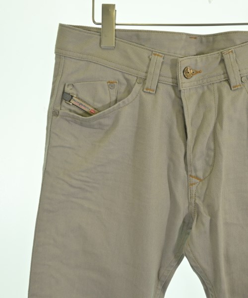 DIESEL（ディーゼル）デニムパンツ グレー サイズ:29(S位) メンズ/2200723023036