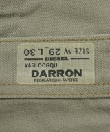 DIESEL（ディーゼル）デニムパンツ グレー サイズ:29(S位) メンズ/2200723023036