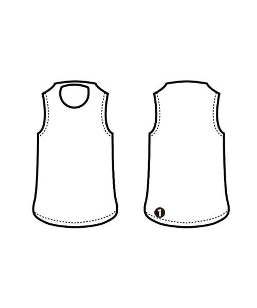 DIESEL（ディーゼル）タンクトップ グレー サイズ:M メンズ/2200723223115