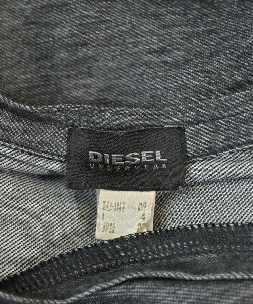 DIESEL（ディーゼル）タンクトップ グレー サイズ:M メンズ/2200723223115
