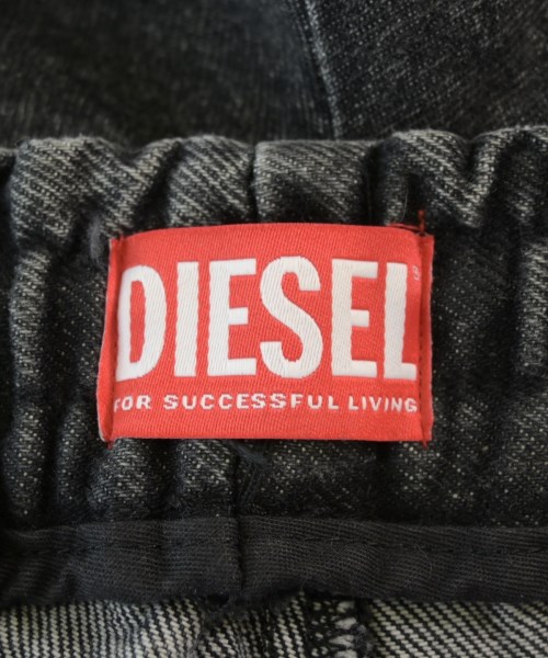 DIESEL（ディーゼル）デニムパンツ 黒 サイズ:30(M位) メンズ/2200719617072