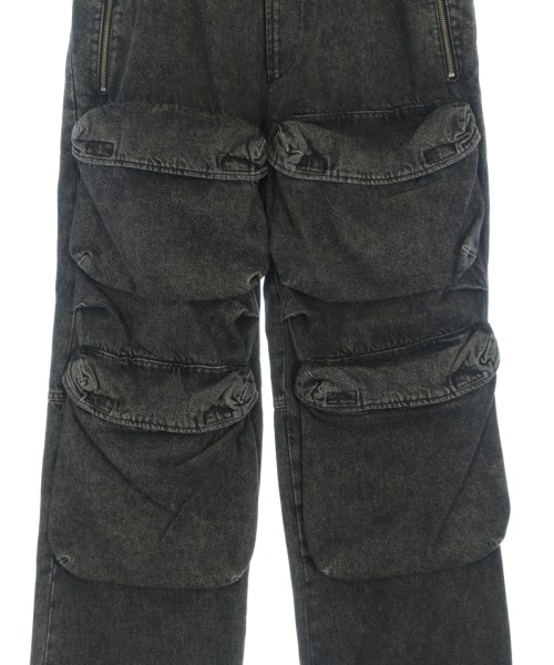 DIESEL（ディーゼル）デニムパンツ 黒 サイズ:30(M位) メンズ/2200719617072
