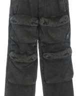 DIESEL（ディーゼル）デニムパンツ 黒 サイズ:30(M位) メンズ/2200719617072