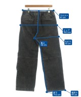 DIESEL（ディーゼル）デニムパンツ 黒 サイズ:30(M位) メンズ/2200719617072