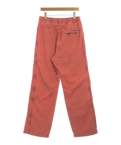 DIESEL（ディーゼル）スウェットパンツ 赤 サイズ:M メンズ/2200719617089